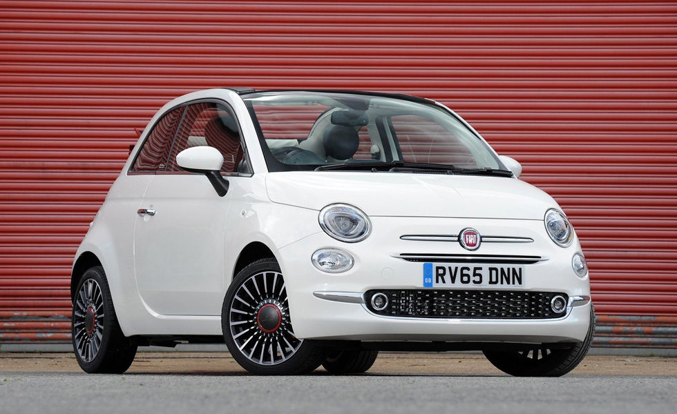 Black Friday: la mejor oferta para comprarte un coche 8 Motor16 fiat 500 96 Motor16