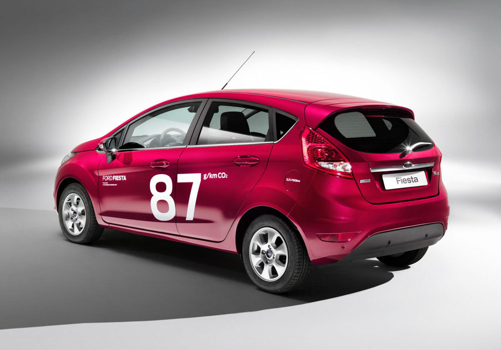 ford fiesta 160 Motor16