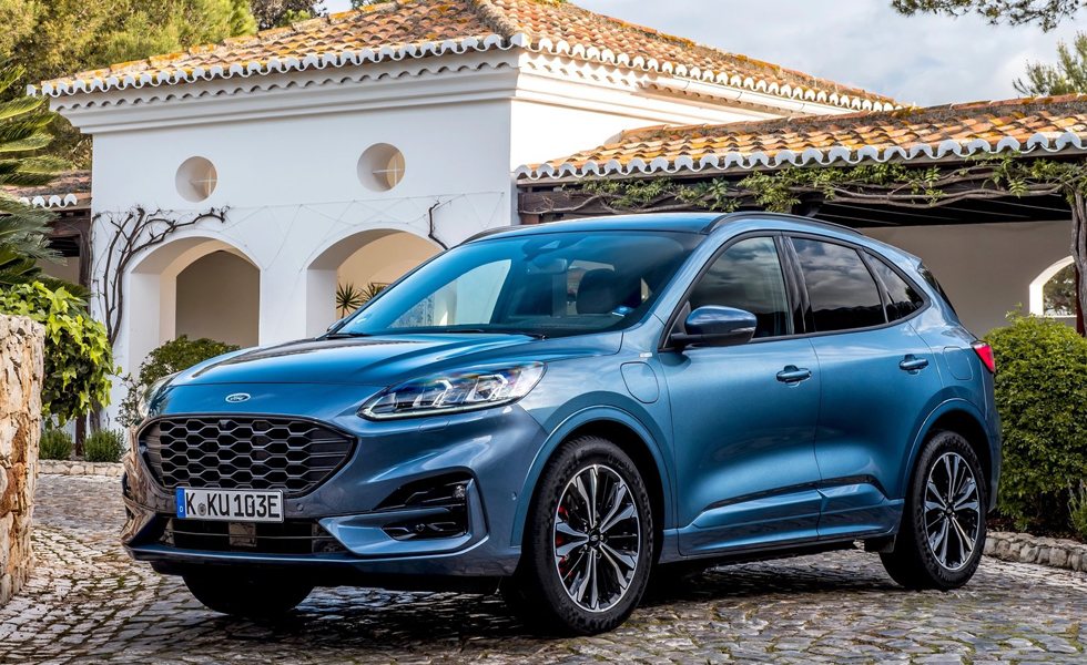 Opel Corsa, Renault Captur, Ford Kuga y Cupra Formentor: los 'made in Spain' que triunfan en Europa 1 Motor16 ford kuga 169 Motor16