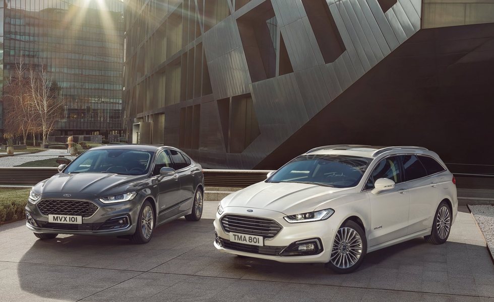 Estos son los 10 coches que han desaparecido en 2022 15 Motor16 ford mondeo 305 Motor16