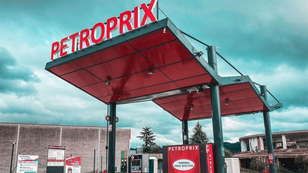 Estas son las cadenas de gasolineras más baratas 82 Motor16 Gasolinera