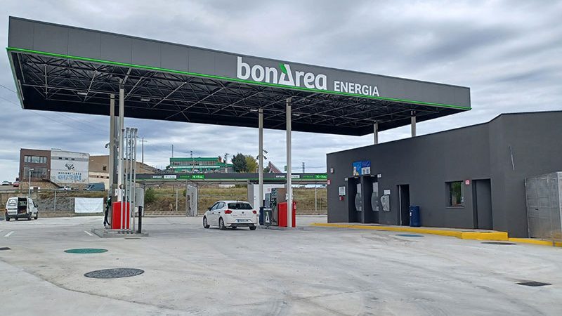 Estas son las cadenas de gasolineras más baratas 78 Motor16 baratas