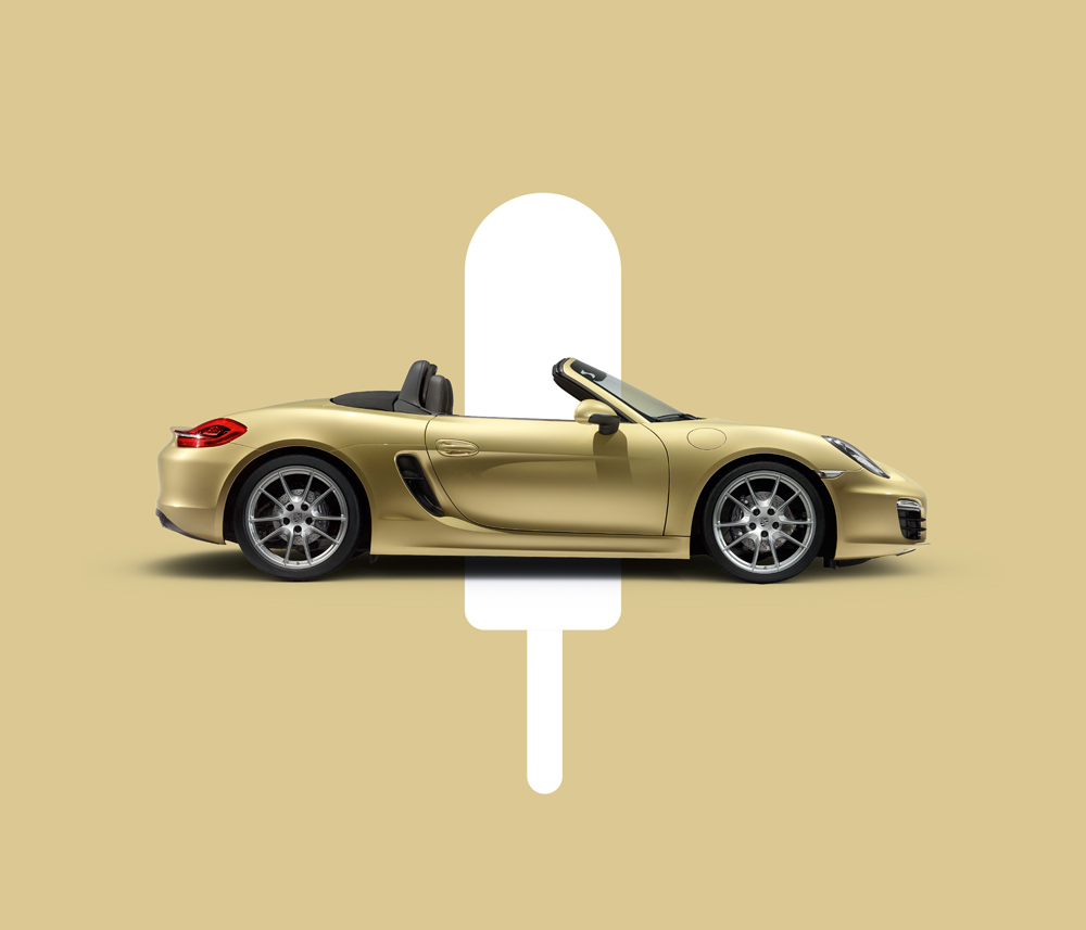 helados Porsche13 Motor16