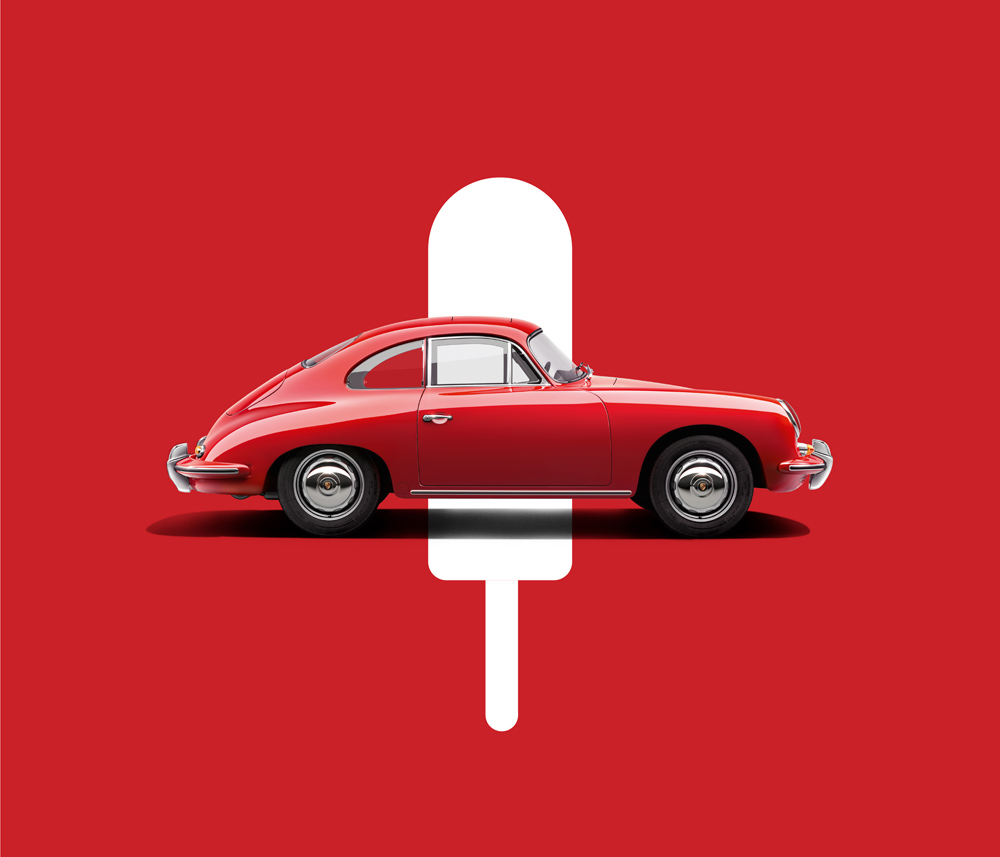 helados Porsche4 Motor16