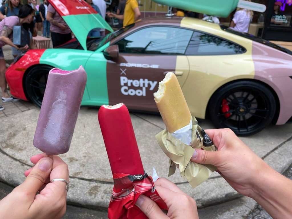 helados porsche 1 Motor16