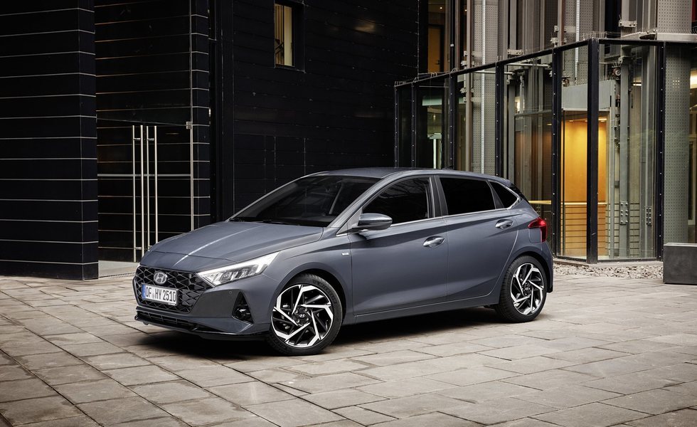 Estos son los rivales del nuevo Renault Clio 2023 6 Motor16 hyundai i20 73 Motor16