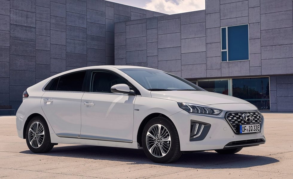 Hyundai lleva a la pantalla la historia de éxito de Ioniq 2 Motor16 Hyundai Ioniq
