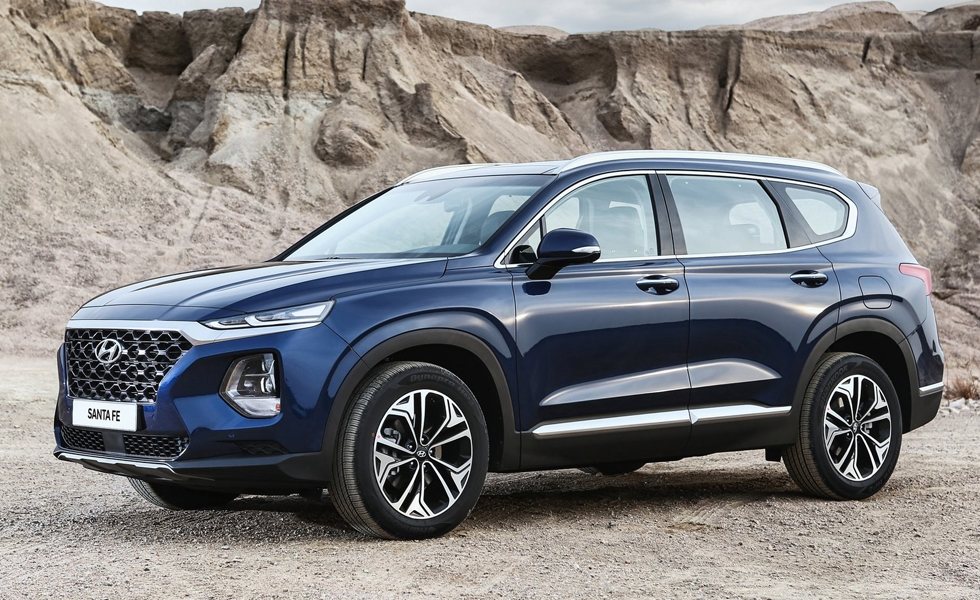 El Kia Sorento y los SUV de siete plazas 2 Motor16 hyundai santa fe 37 Motor16