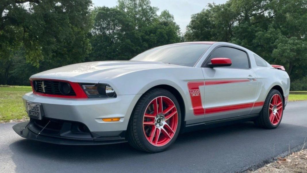 mustang