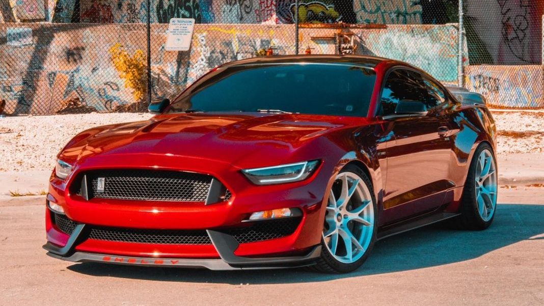 mustang