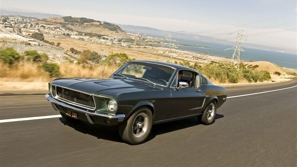 mustang