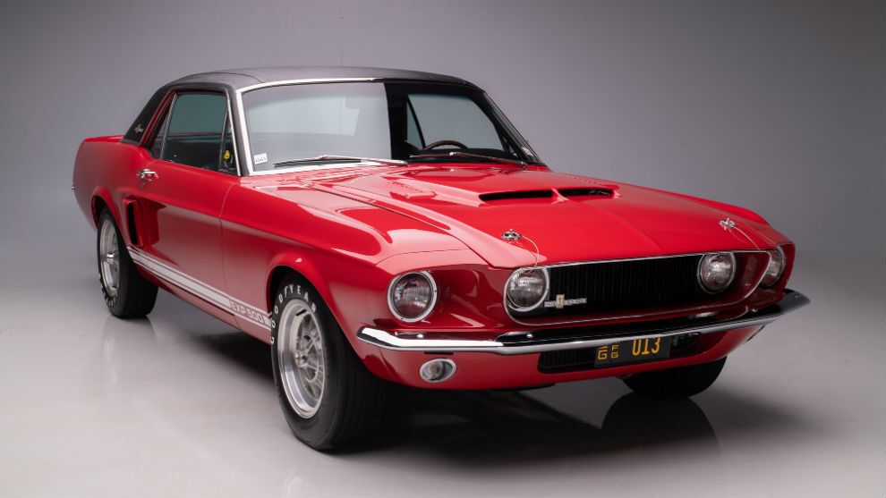 muscle cars