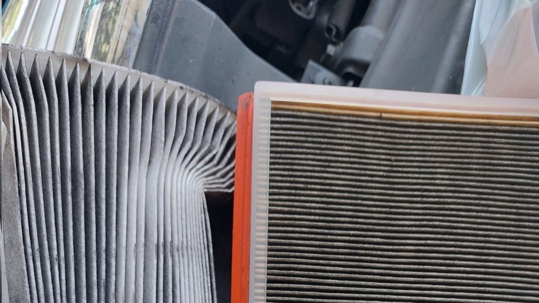 Filtro del aire acondicionado: ¿Cada cuánto tiempo hay que cambiarlo? 42 Motor16 filtro aire acondicionado