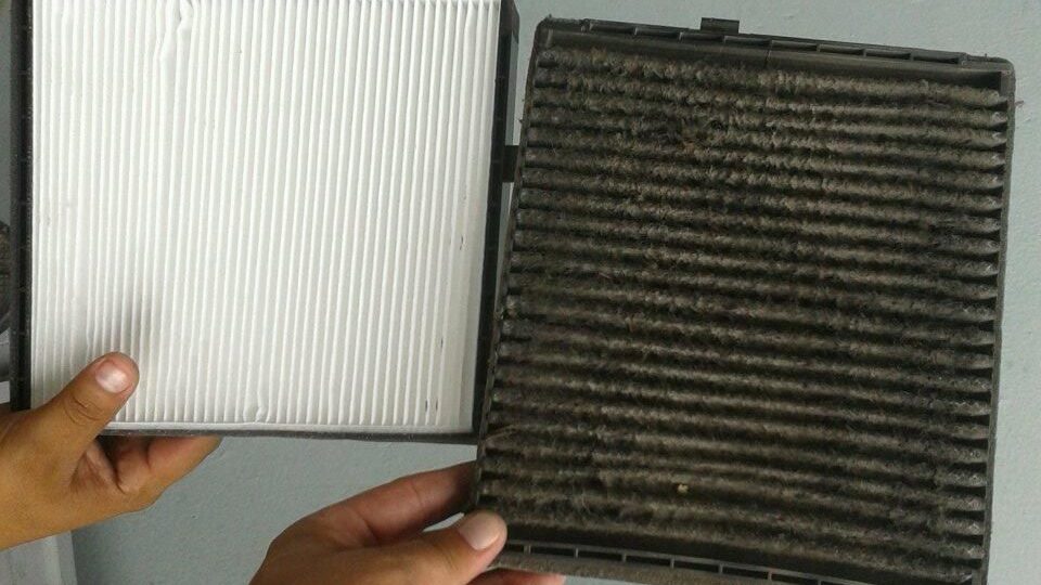 Filtro del aire acondicionado: ¿Cada cuánto tiempo hay que cambiarlo? 40 Motor16 filtro aire acondicionado