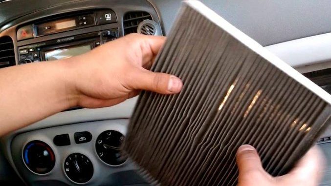 Filtro del aire acondicionado: ¿Cada cuánto tiempo hay que cambiarlo? 39 Motor16 filtro aire acondicionado