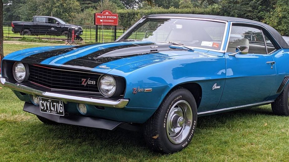 muscle cars