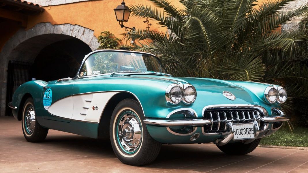 muscle cars