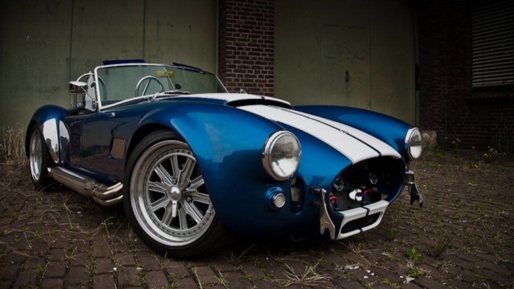 muscle cars