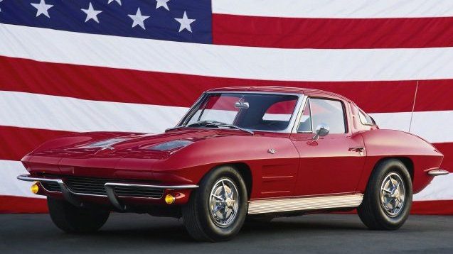 muscle cars