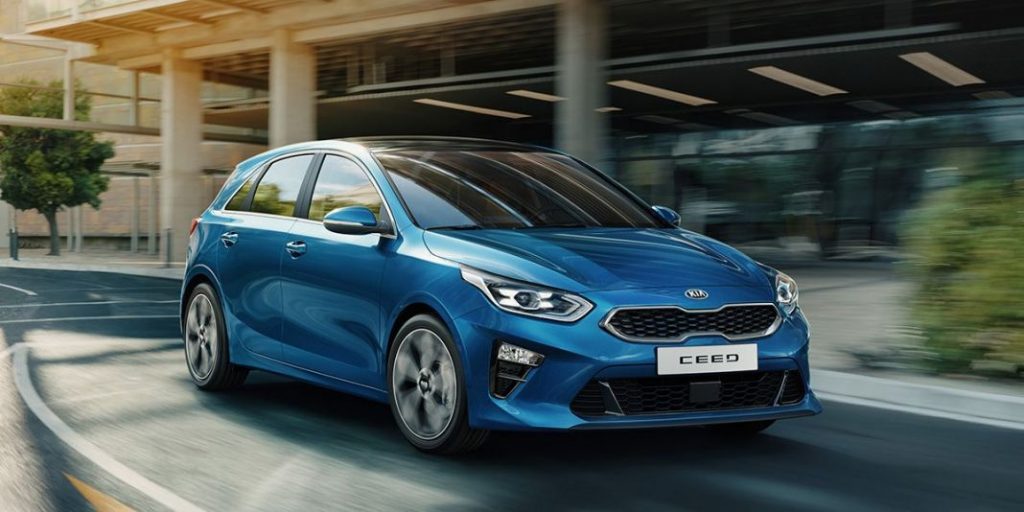 Kia Ceed: multi versiones