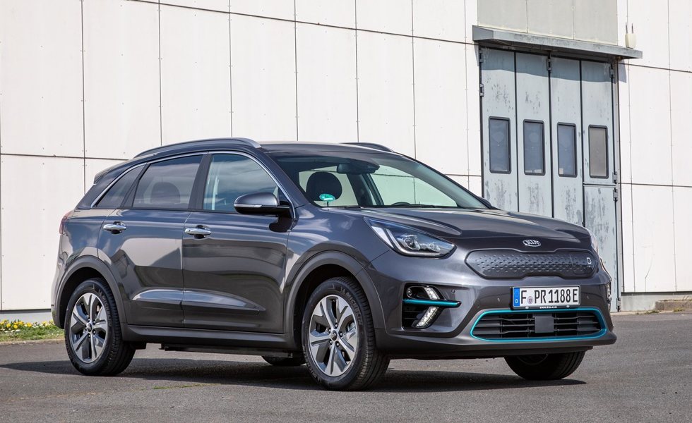 kia e niro 3 Motor16
