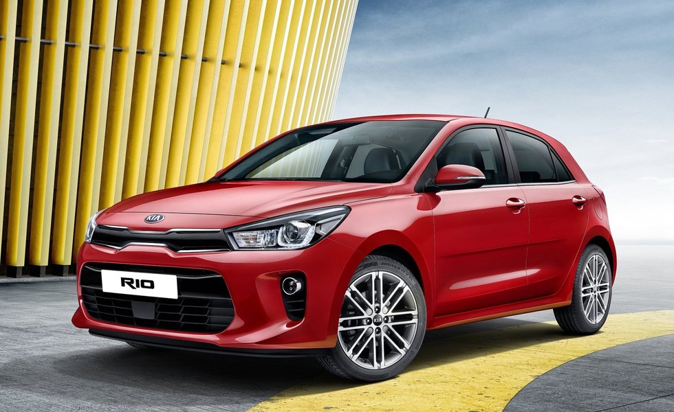 kia rio 24 Motor16