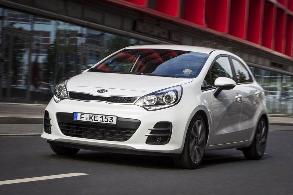 kia rio 62 Motor16