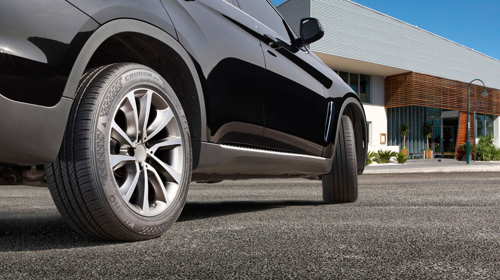 Ruedas Kumho