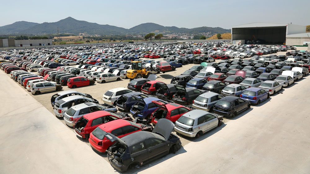 Zona de Bajas Emisiones: estos son los coches que no podrán circular por ellas 207 Motor16 zbe