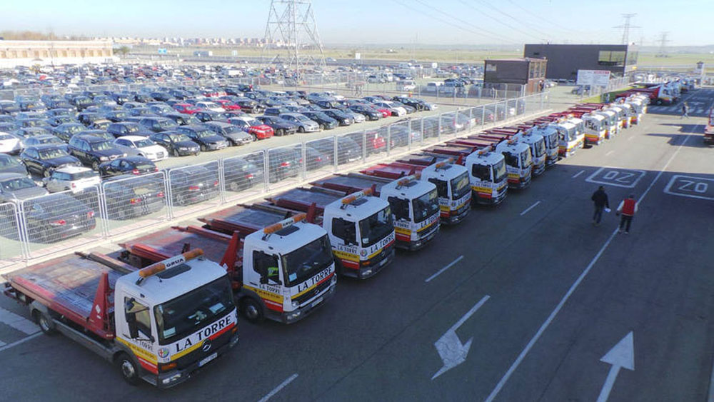 la torre Motor16