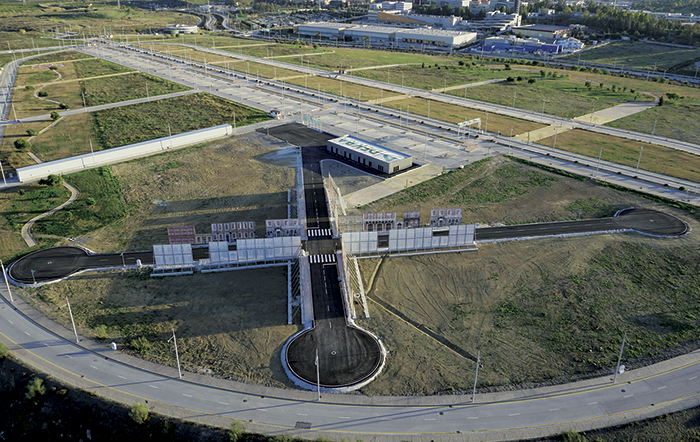 Así funciona DGT 3.0, la plataforma con la que vigilarán todos tus movimientos 3 Motor16 laboratorio DGT 3.0 Motor16