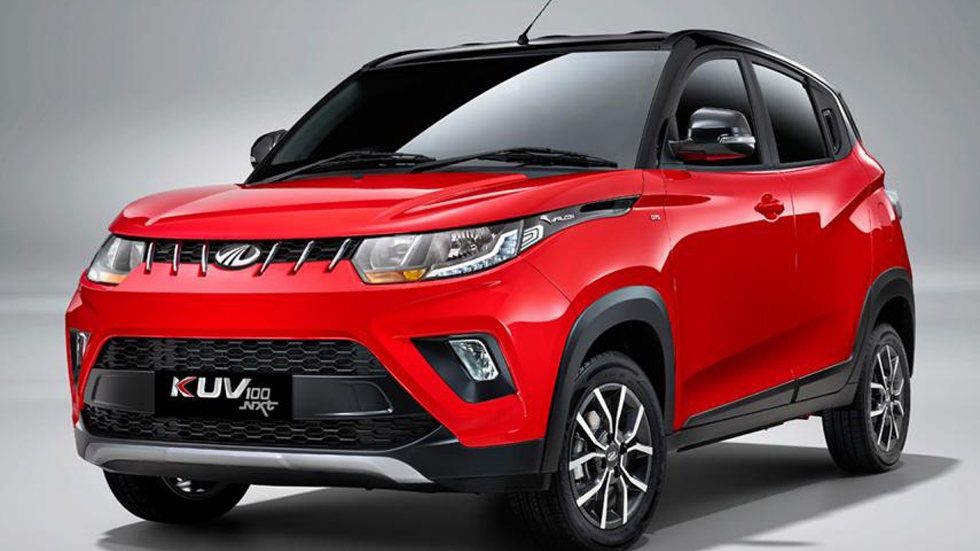 mahindra kuv100 edited Motor16