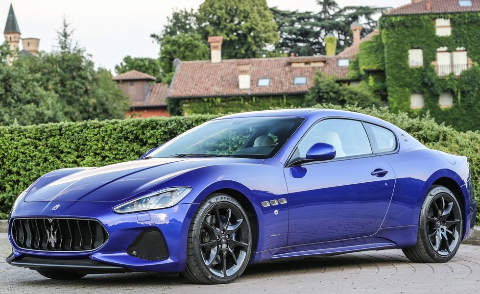 Maserati GranTurismo
