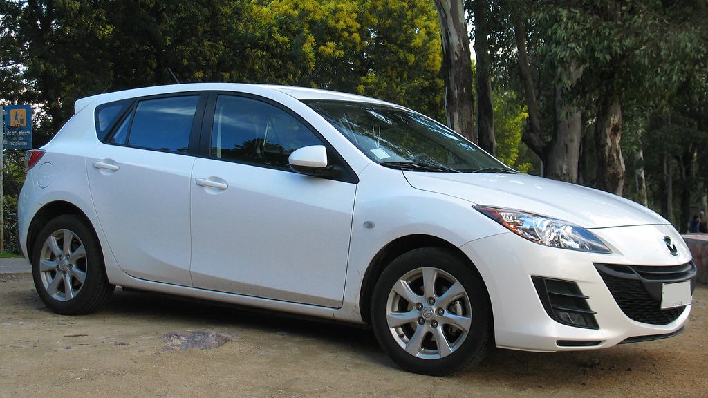 mazda