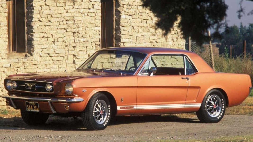 mustang