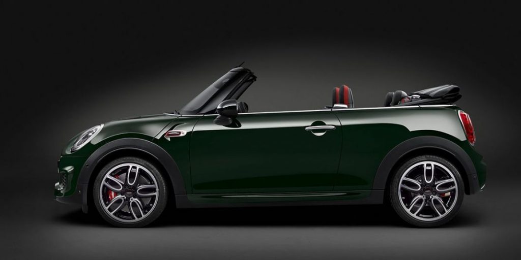 Coches descapotables que no son muy caros para presumir en verano 76 Motor16 Mini cabrio (23.500 €)