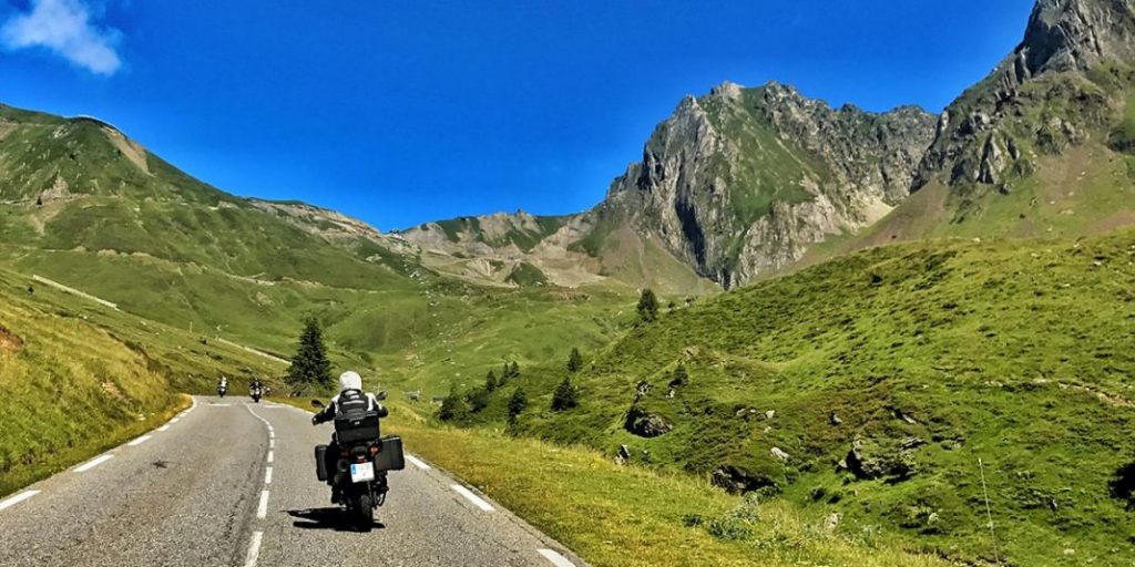 Las mejores rutas de España para hacer en moto este verano 92 Motor16 moto Motor16