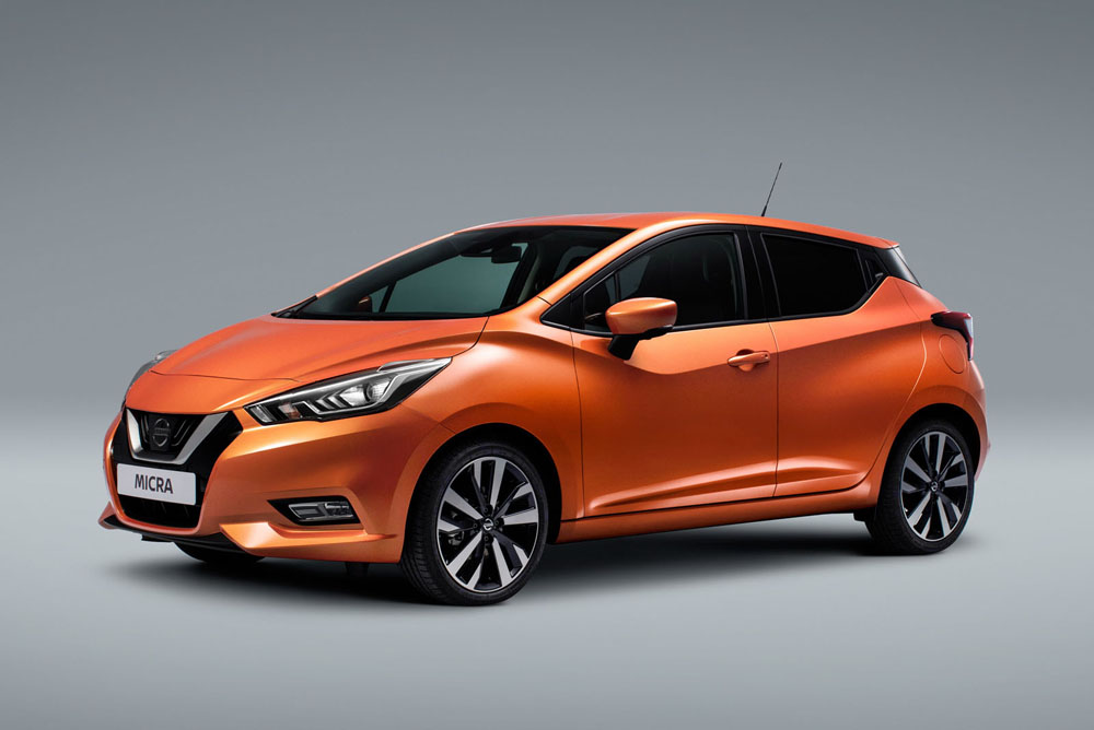 nissan micra 103 Motor16