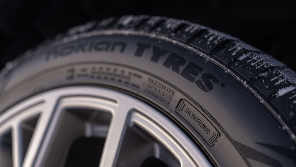 Ruedas Nokian