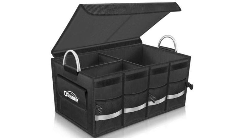 organizador maletero