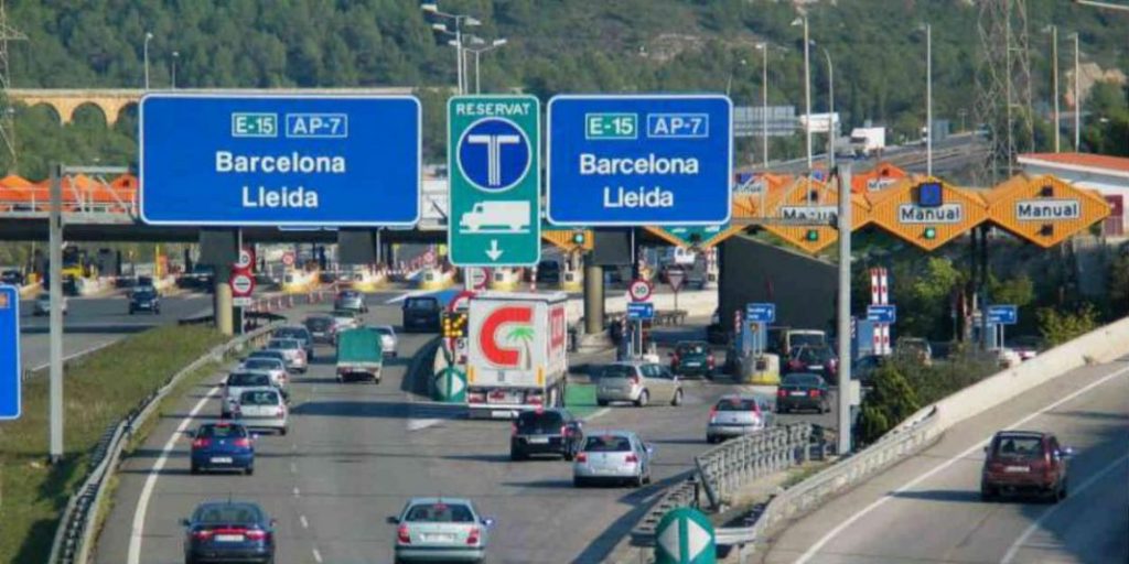 peaje espana carretera Motor16