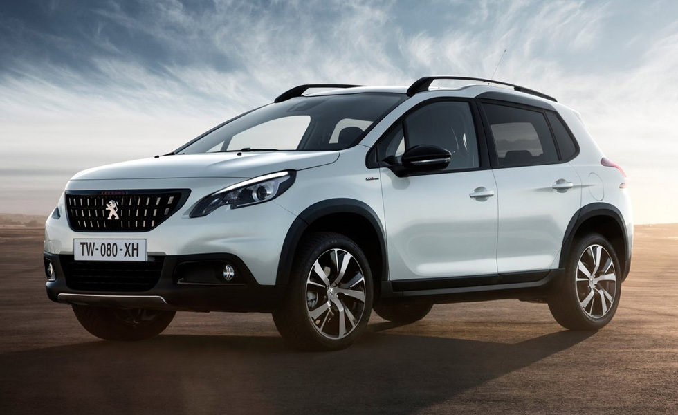 Estas son las marcas de coches que triunfan en España 91 Motor16 peugeot 2008 96 Motor16