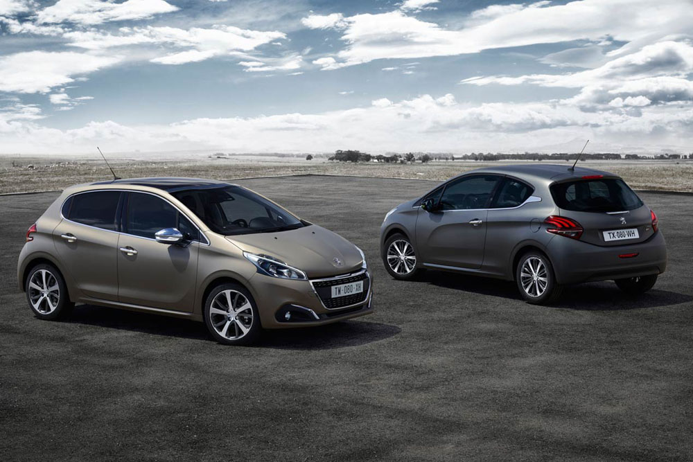 peugeot 208 191 Motor16