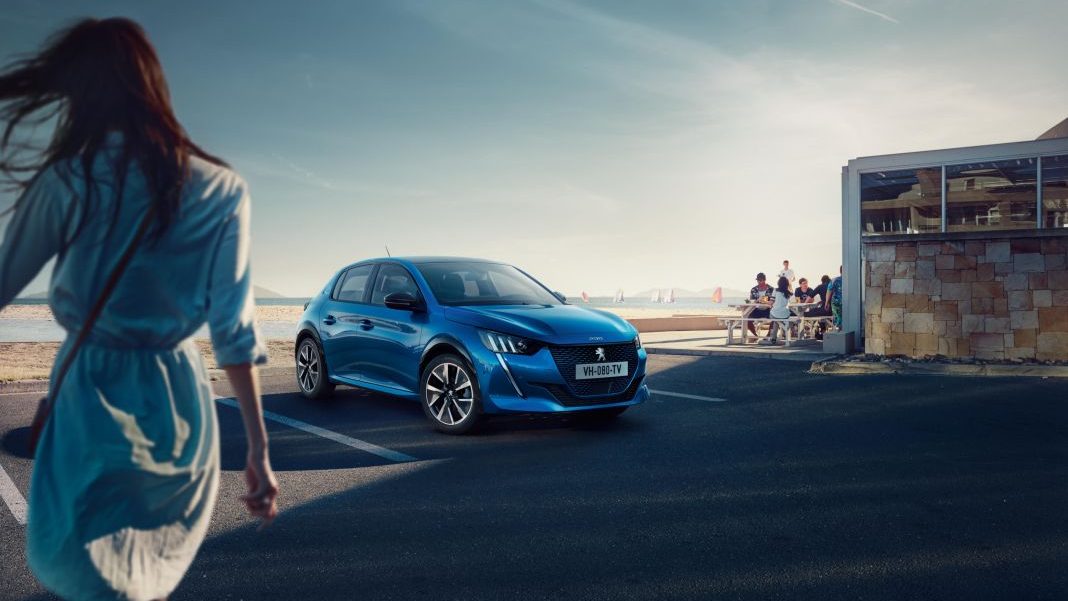 Los coches eléctricos más vendidos en España 96 Motor16 Nuevo Peugeot 208