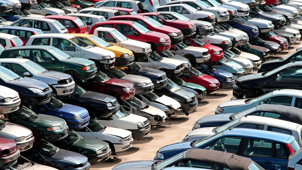 desguace coches