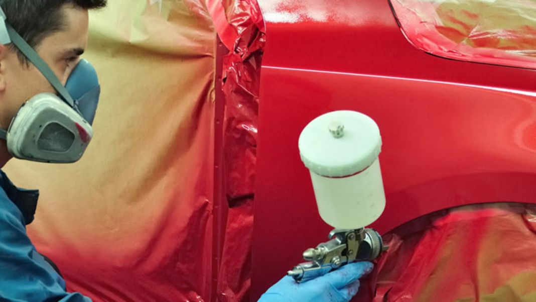 Esto es lo que cuesta pintar