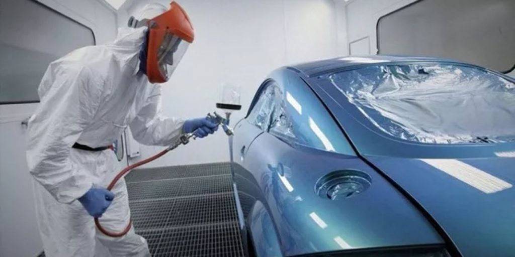 Reparar tu coche: Estas son las provincias más caras y más baratas 141 Motor16 Taller pintura coche