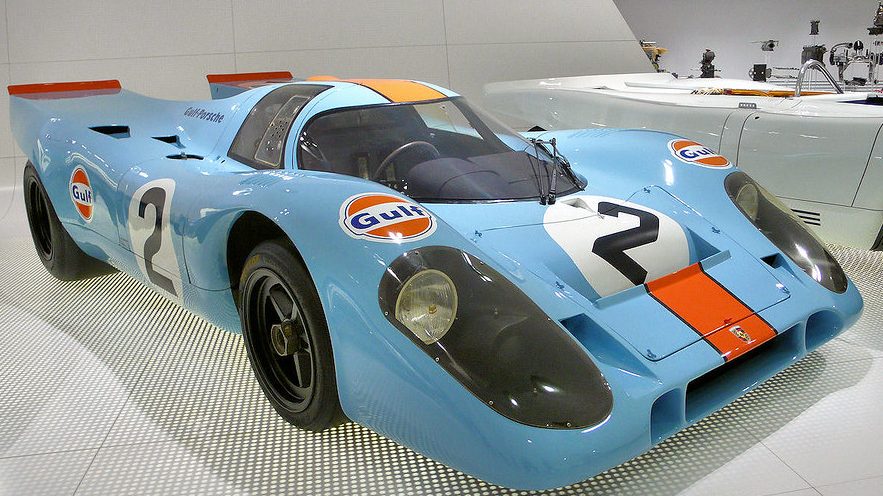 porsche