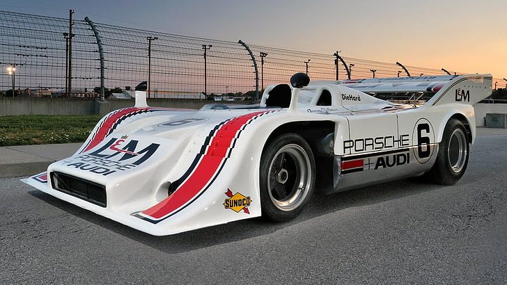porsche
