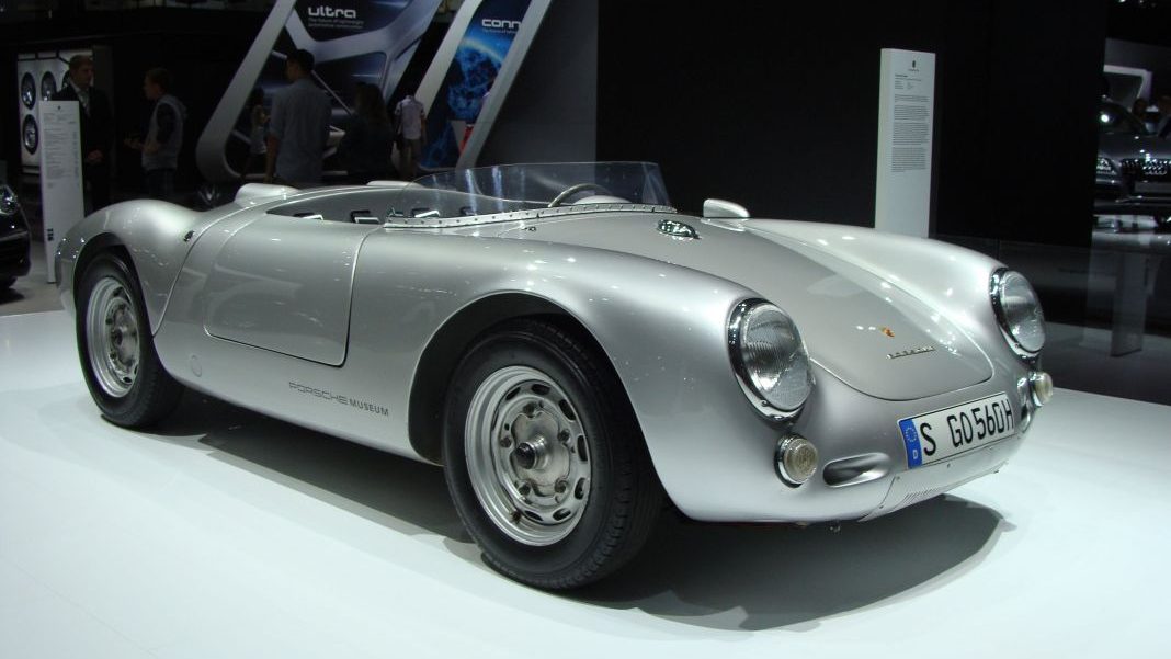 porsche